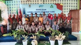 Dindikbud Banten menggelar LSS di 16 Sekolah SD dan SMP