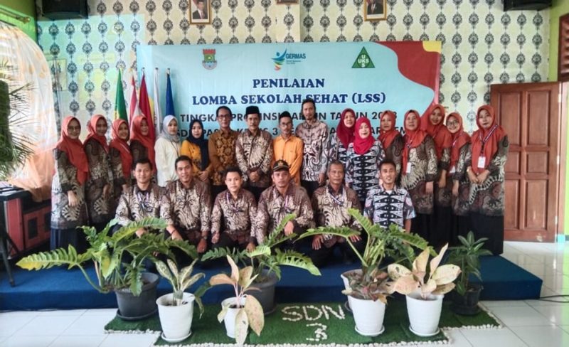 Dindikbud Banten menggelar LSS di 16 Sekolah SD dan SMP