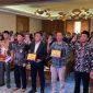 BPIP menggelar sosialisasi pembinaan ideologi Pancasila di Kabupaten Pandeglang. Acara bekerjasama dengan anggota Komisi II DPR RI, Iip Miftahul Choiry. (Istimewa)