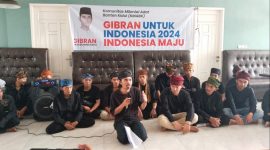Komunitas Milenial Banten Kidul. (Dok. Viva)