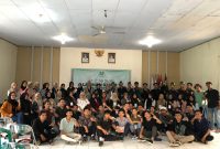 LK-1 HMI Cabang Lebak. (Istimewa)