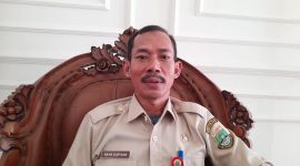 Kepala Pelaksana BPBD Banten, Nana Suryana (ist)