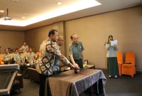 Acara peluncuran Aplikasi SIFORTUNA (ist)