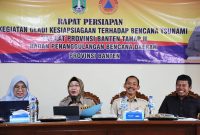 BPBD Banten terus sosialisasi kebencanaan