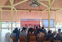 AKSI saat menggelar Muda Berdialog di Museum Multatuli, Rangkasbitung. (Istimewa)