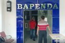 Kantor Bapenda Kabupaten Lebak. (Istimewa)