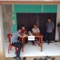 Pemeriksaan kesehatan petugas pengawas kecamatan. (Istimewa)