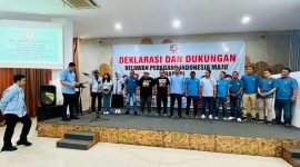 Pengukuhan Rapim Kota Cilegon. (Istimewa)