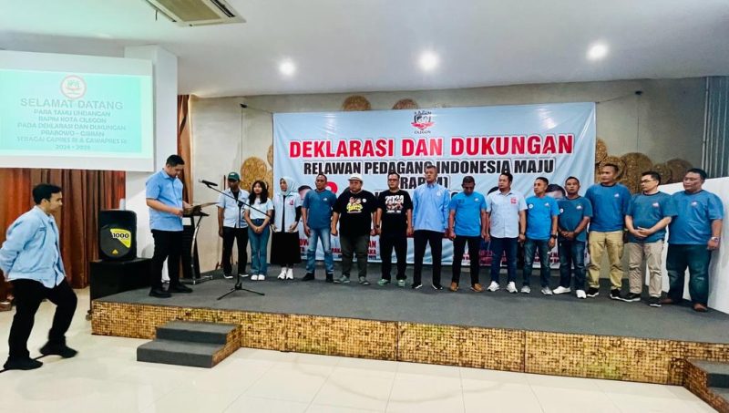 Pengukuhan Rapim Kota Cilegon. (Istimewa)