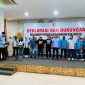 Pengukuhan Rapim Kota Cilegon. (Istimewa)