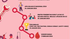 Flayer Bulan K3