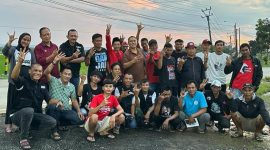 TKRPP Pandeglang saat berfoto bersama