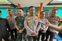 Kapolres Cilegon Polda Banten AKBP Eko Tjahyo Untoro . (Istimewa)