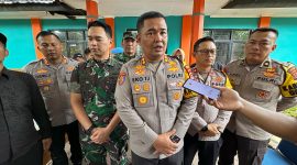Kapolres Cilegon Polda Banten AKBP Eko Tjahyo Untoro . (Istimewa)