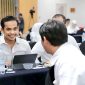 Ketua DPD HIMKI Banten, Fahmi Ramadhana dalam sebuah acara. (Istimewa)