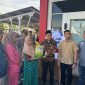 Operasi Pasar Beras Murah Satgas Pangan Kabupaten Tangerang. (Istimewa)
