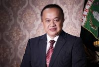 Kepala Bapenda Banten Deni Hermawan 