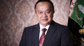 Kepala Bapenda Banten Deni Hermawan 