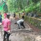 Pemdes Pasir Eurih Bangun JUT dan Jalan Lingkungan