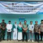 Proses Peresmian Bedah Rumah PT PLN Indonesia Power area Banten (Ist)