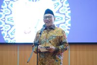 Wali Kota Cilegon, Helldy Agustian. (Istimewa)