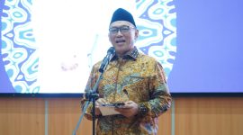Wali Kota Cilegon, Helldy Agustian. (Istimewa)