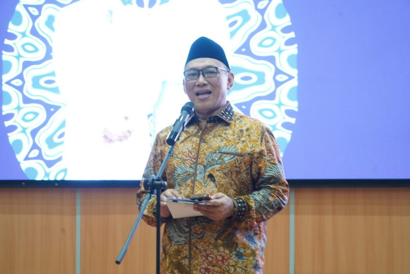 Wali Kota Cilegon, Helldy Agustian. (Istimewa)