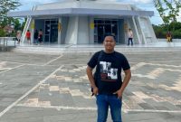 Iswanto Mahasiswa Fakultas Ilmu Hukum Universitas Pamulang (PSDKU Serang). (Dok. Iswanto)