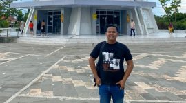 Iswanto Mahasiswa Fakultas Ilmu Hukum Universitas Pamulang (PSDKU Serang). (Dok. Iswanto)