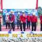 Pemerintah Kota Cilegon membangun gedung medical center RSUD Cilegon. (Istimewa)