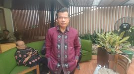 Sekda Bukittinggi mengapresiasi pengelolaan Sampah Kota Cilegon. (Istimewa)