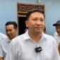 Ketua HIPMI Lebak, Osep Mulyawan Karis. (DAILYHITS)