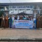 SMAN 3 Rangkasbitung menjadi juara umum FLS2N tingkat Kabupaten Lebak. (Istimewa)