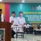 Bakal Calon Bupati Lebak, Dede Supriyadi mengaku optimis akan mendapatkan restu Partai untuk maju di Pilkada 2024. (DAILYHITS)