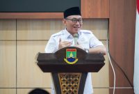 Walikota Cilegon, Helldy Agustian. (Istimewa)