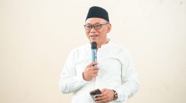 Walikota Cilegon, Helldy Agustian. (Istimewa)