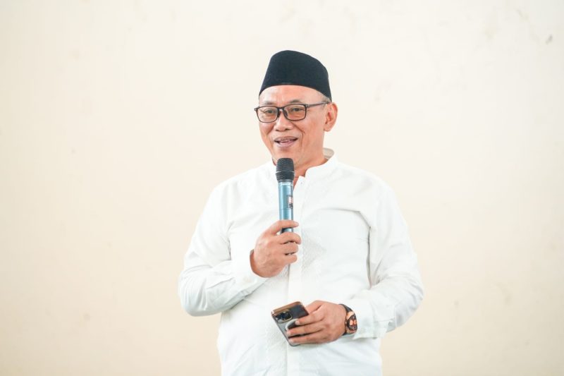 Walikota Cilegon, Helldy Agustian. (Istimewa)