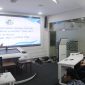 ITB saat ekspose mengenai pendampingan penyesuaian NJOP PBB P2 model SALAD. (Istimewa)