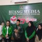 Wakil Walikota Cilegon, Sanuji Pentamarta saat mengembalikan berkas ke PPP. (DAILYHITS)
