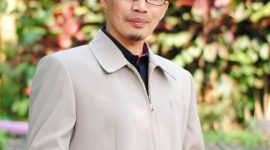 Husen Sutisna (Mahasiswa Program Doktor Manajemen Pendidikan UNJ
Pelatih dan Konsultan Pendidikan)