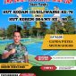 Kejuaraan Piala Dandim Lebak. 