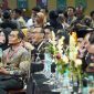 Walikota Cilegon, Helldy Agustian saat menghadiri Rakernas APEKSI. (Istimewa)