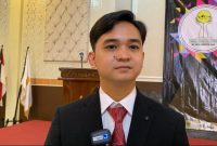 Ketua BPC HIPMI Lebak, Fadli Aliefinov. (Istimewa)