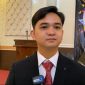 Ketua BPC HIPMI Lebak, Fadli Aliefinov. (Istimewa)