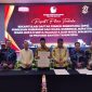 KPU Banten menetapkan DPS Pilkada Banten 2024. (Istimewa)