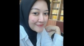 Wakil Ketua Lembaga Perlindungan Anak kabupaten Lebak, Thania Rachmanie Imanissa putri, S.H. (Dok. Pribadi)