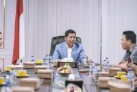 Ketua DPRD Banten Periode 2024-2029, Fahmi Hakim (Ist)