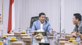 Ketua DPRD Banten Periode 2024-2029, Fahmi Hakim (Ist)