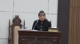 Rektor Untirta, Prof Fatah Sulaiman. (Istimewa)