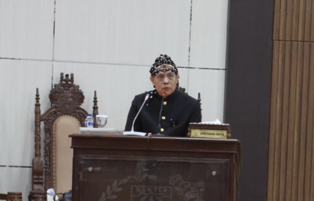 Rektor Untirta, Prof Fatah Sulaiman. (Istimewa)